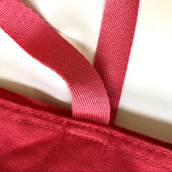 Lancôme “Be Fearless” Canvas Tote & Cosmetics Bag - Picture 4 of 10